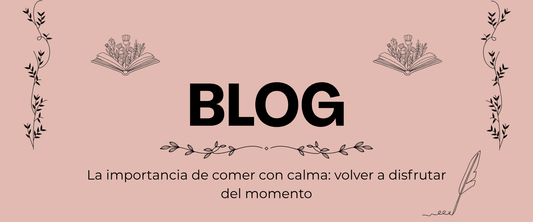 La importancia de comer con calma: volver a disfrutar del momento