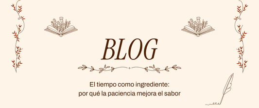 El tiempo como ingrediente: por qué la paciencia mejora el sabor