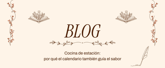 Cocina de estación: por qué el calendario también guía el sabor